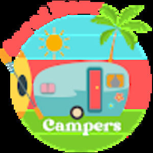 Meet your Posher, Coral door campers